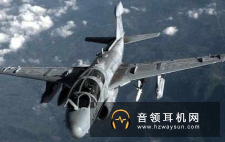 澳大利亚空军EA-18G电子战飞机达到初始作战能力