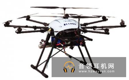智航无人机：最长航时电动倾转旋翼无人机在深圳诞生